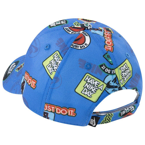 Nike Παιδικό καπέλο Futura Printed Curved Brim Cap